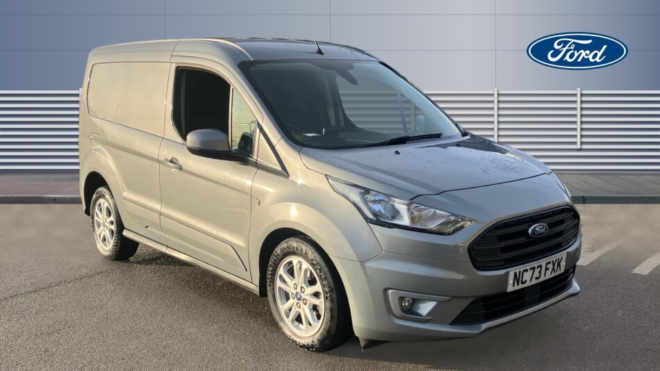 Ford Transit Connect 240 L1 Diesel 1.5 EcoBlue 100ps Limited Van Powershift